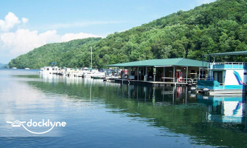 Fontana Village Resort boat rental operation on Fontana, NC 3