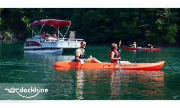 Fontana Village Resort boat rental operation on Fontana, NC 5