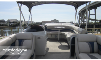 Holden Beach Marina boat rental operation on Supply, NC 7