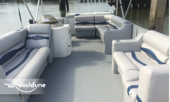 Holden Beach Marina boat rental operation on Supply, NC 3