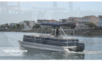 Holden Beach Marina boat rental operation on Supply, NC 4