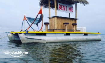 Kitty Hawk Watersports boat rental operation on Nags Head, NC 1