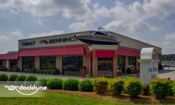 Lake Norman Marina boat rental operation on Sherrills Ford, NC 1