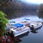 Lake Santeetlah Boat Rentals at Deyton Camp