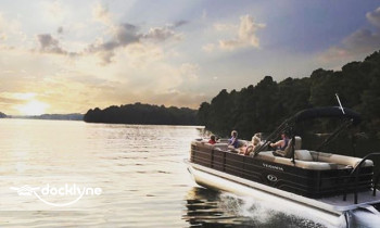 Lake Wylie Boat Rentals boat rental operation on Belmont, NC 3