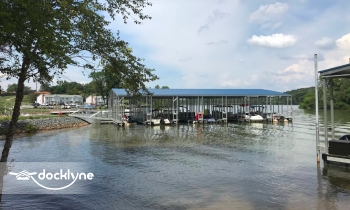 Lake Wylie Boat Rentals boat rental operation on Belmont, NC 7