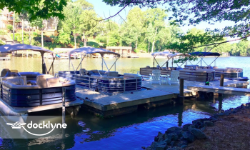 Lake Wylie Boat Rentals boat rental operation on Belmont, NC 8