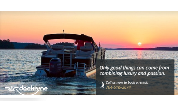 Lake Wylie Boat Rentals boat rental operation on Belmont, NC 6