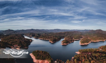 Mountain View Marina boat rental operation on Murphy, NC 1