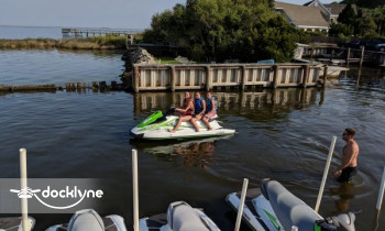 North Duck Watersports boat rental operation on Kitty Hawk, NC 1
