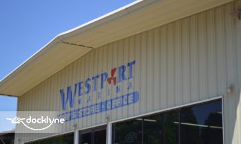 Westport Marina boat rental operation on Denver, NC 1