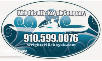 Wrightsville Beach Kayak Company boat rental operation on Wilmington, NC 1