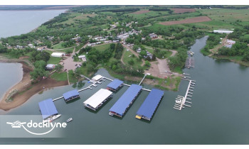 Patterson Harbor Marina boat rental operation on Republican City, NE 6