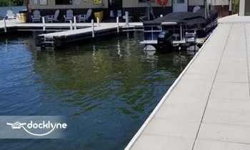 Patterson Harbor Marina boat rental operation on Republican City, NE 1