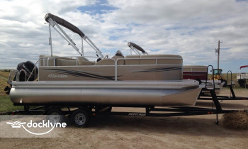 Ski Patrol boat rental operation on Keystone, NE 4