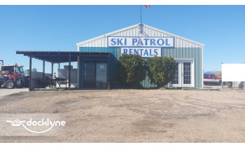 Ski Patrol boat rental operation on Keystone, NE 15