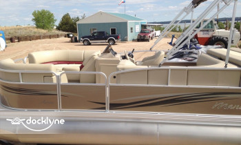 Ski Patrol boat rental operation on Keystone, NE 3