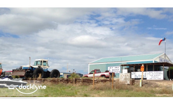 Ski Patrol boat rental operation on Keystone, NE 12