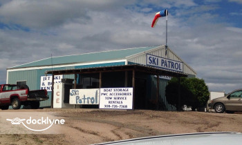Ski Patrol boat rental operation on Keystone, NE 14