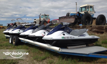 Ski Patrol boat rental operation on Keystone, NE 7