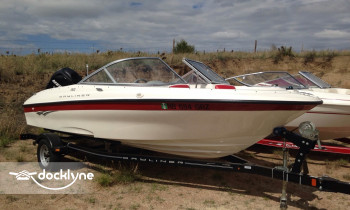 Ski Patrol boat rental operation on Keystone, NE 6