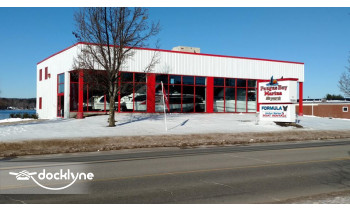 Anchor Marine Boat Rentals boat rental operation on Laconia, NH 2