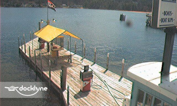 Anchor Marine Boat Rentals boat rental operation on Laconia, NH 3