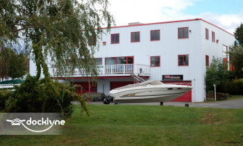 Anchor Marine Boat Rentals boat rental operation on Laconia, NH 1