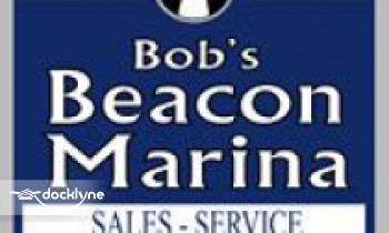 Bob's Beacon Marina boat rental operation on Newbury, NH 13
