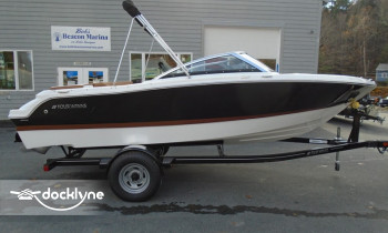 Bob's Beacon Marina boat rental operation on Newbury, NH 4