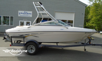 Bob's Beacon Marina boat rental operation on Newbury, NH 9