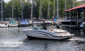 Fay's Boat Yard boat rental operation on Gilford, NH 6
