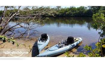 Fay's Boat Yard boat rental operation on Gilford, NH 2