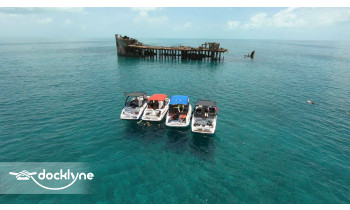 Irwin Marine boat rental operation on Laconia, NH 5