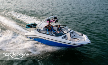 Irwin Marine boat rental operation on Laconia, NH 2