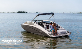 Irwin Marine boat rental operation on Laconia, NH 1