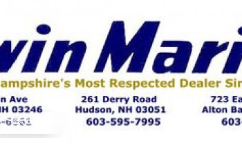 Irwin Marine boat rental operation on Laconia, NH 8