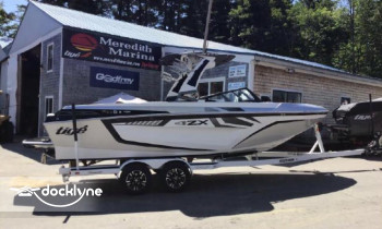 Meredith Marina boat rental operation on Meredith, NH 2