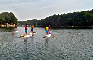 Portsmouth Kayak Adventures