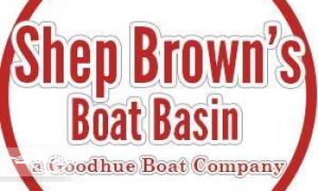 Shep Brown's Boat Basin boat rental operation on Meredith, NH 3