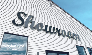 Shep Brown's Boat Basin boat rental operation on Meredith, NH 1