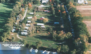 The Pastures Campground boat rental operation on Orford, NH 6