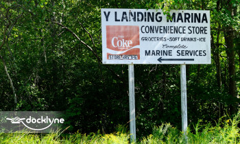 Y Landing Marina boat rental operation on Meredith, NH 2