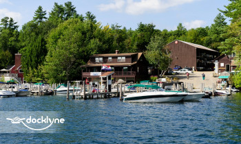 Y Landing Marina boat rental operation on Meredith, NH 5