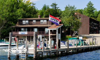 Y Landing Marina boat rental operation on Meredith, NH 6