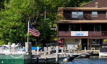 Y Landing Marina boat rental operation on Meredith, NH 7
