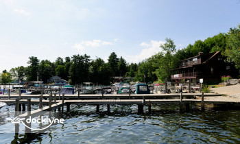 Y Landing Marina boat rental operation on Meredith, NH 8