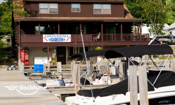 Y Landing Marina boat rental operation on Meredith, NH 18