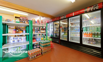 Y Landing Marina boat rental operation on Meredith, NH 20