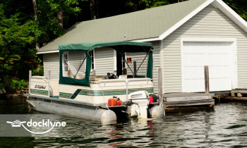 Y Landing Marina boat rental operation on Meredith, NH 12